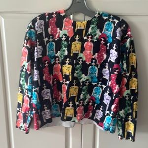 Alice & Olivia Stace Sweater❤️